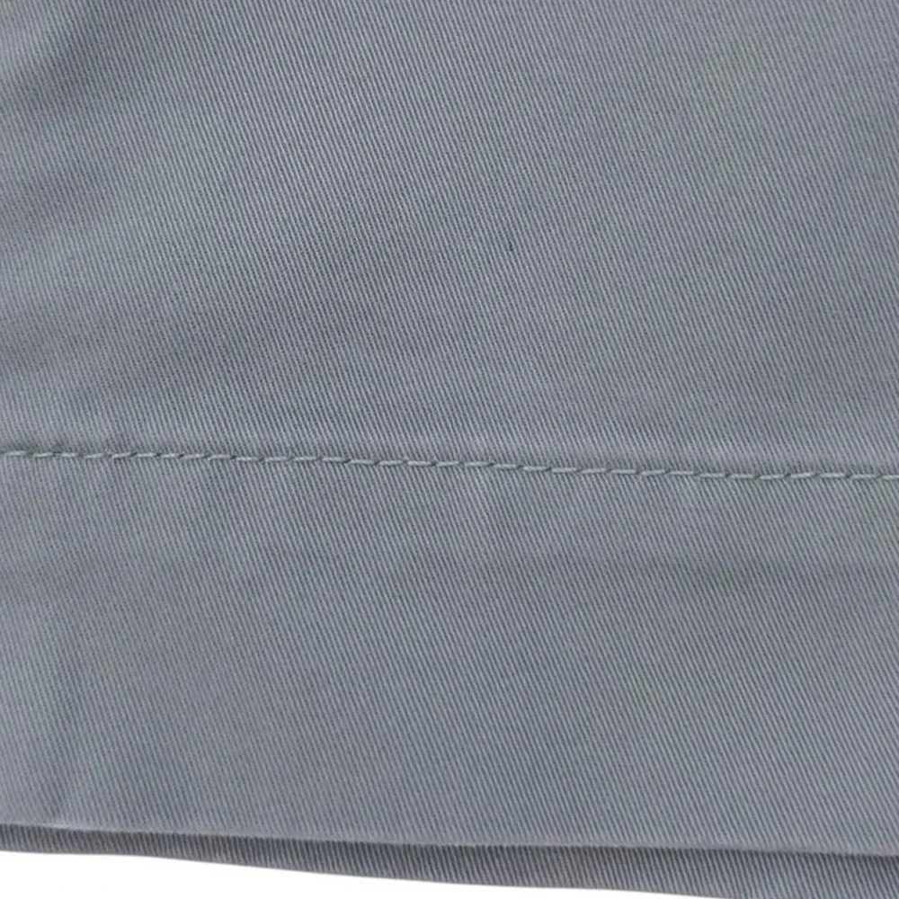 Polo Ralph Lauren Chino Shorts Mens 46B Stretch Classic Fit Gray Big & Tall